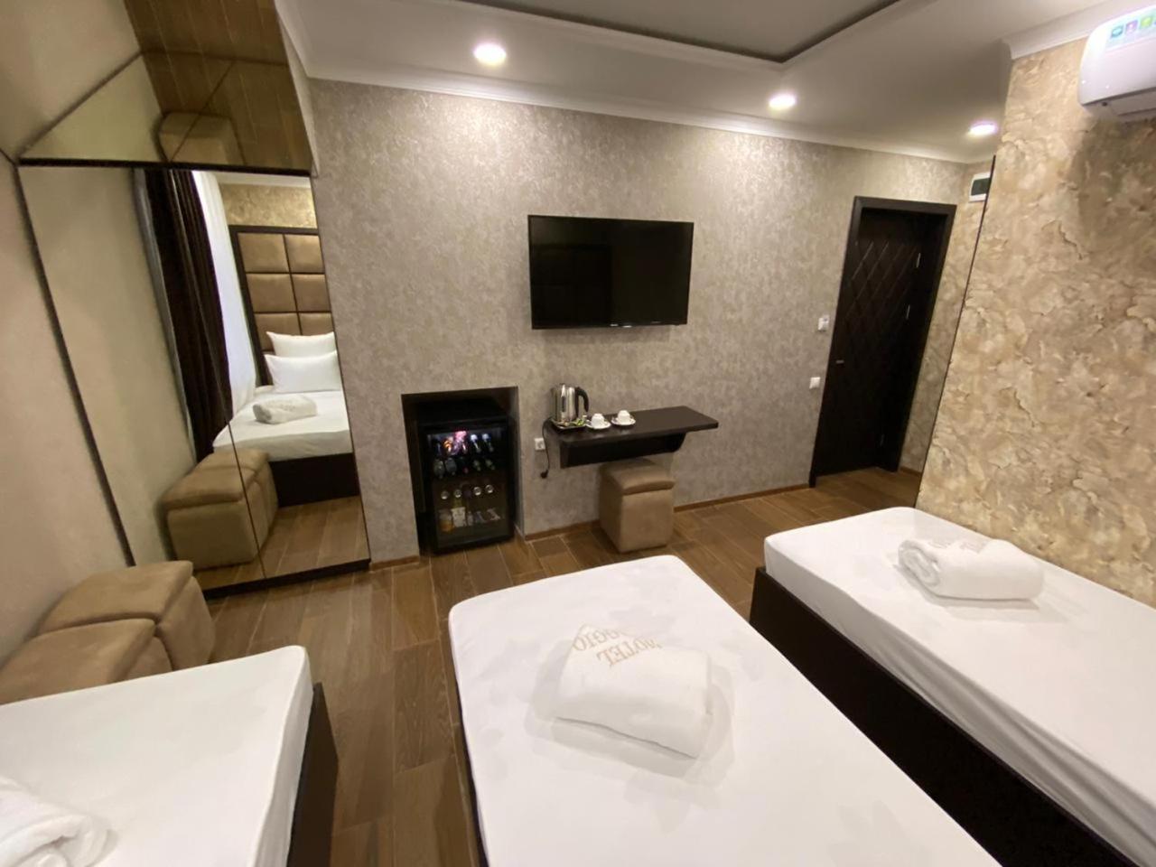 יירבאן Vg Hotel מראה חיצוני תמונה