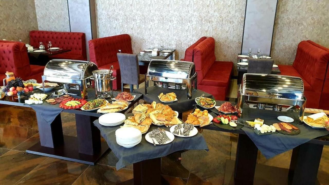 יירבאן Vg Hotel מראה חיצוני תמונה